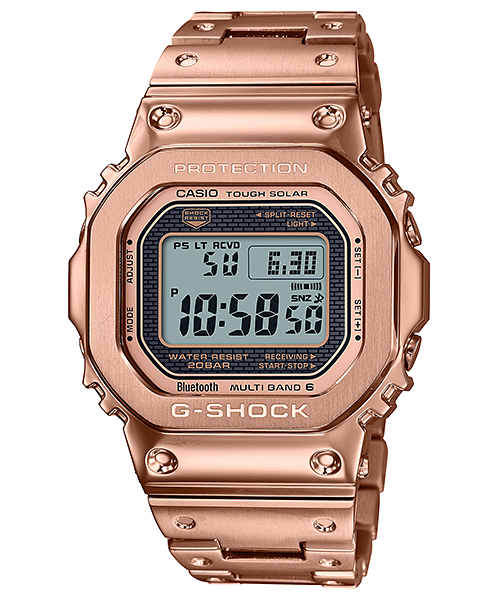 G-SHOCK Full Metal Men Watch GMW-B5000GD-4DR