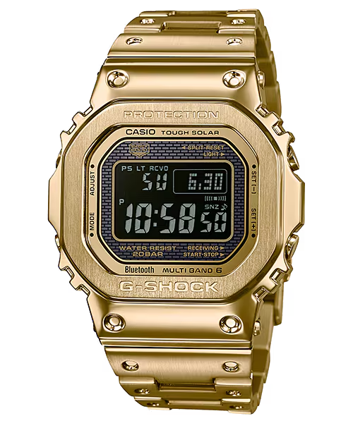 G-SHOCK Metal Collection Men Watch GMW-B5000GD-9DR