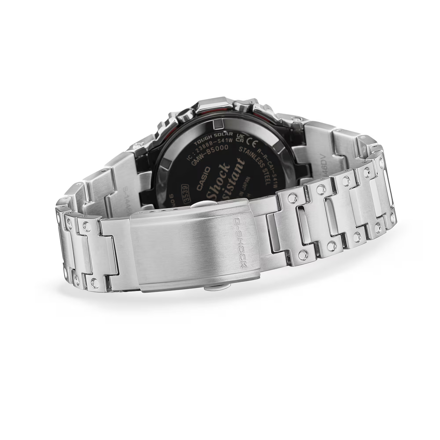 G-SHOCK METAL MEN WATCH GMW-B5000PC-1DR