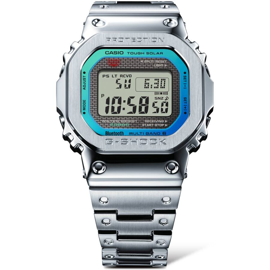 G-SHOCK METAL MEN WATCH GMW-B5000PC-1DR