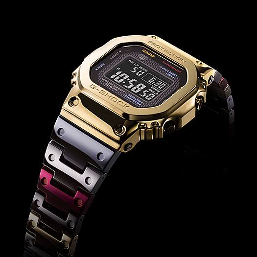 G-SHOCK Full Metal Men Digital Watch GMW-B5000TR-9DR