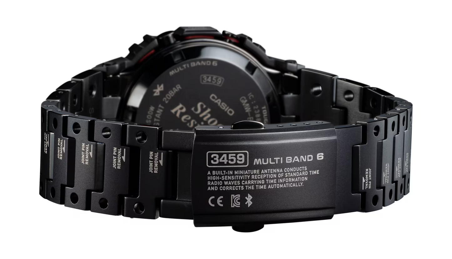 G-SHOCK METAL MEN WATCH GMW-B5000TVA-1DR