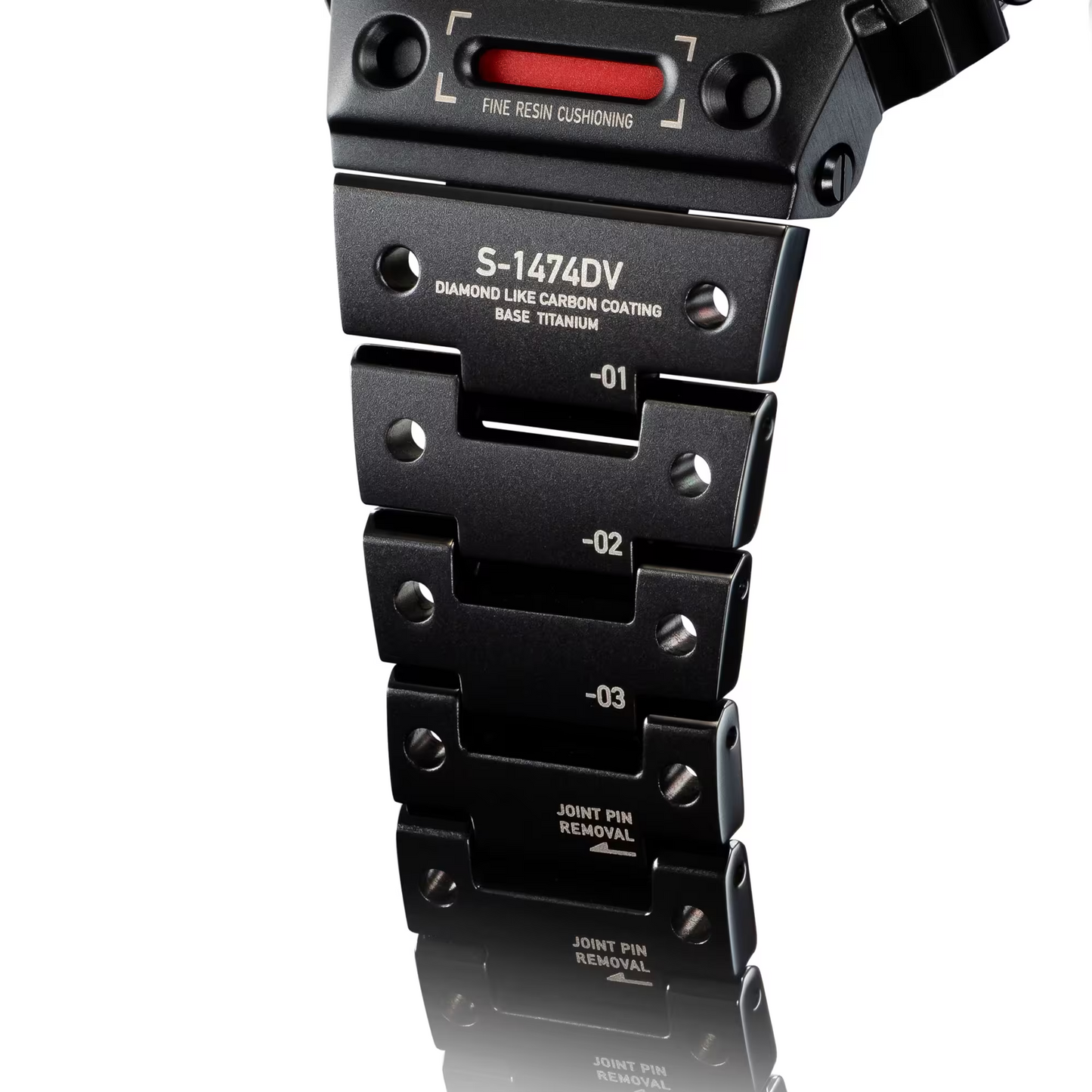 G-SHOCK METAL MEN WATCH GMW-B5000TVA-1DR