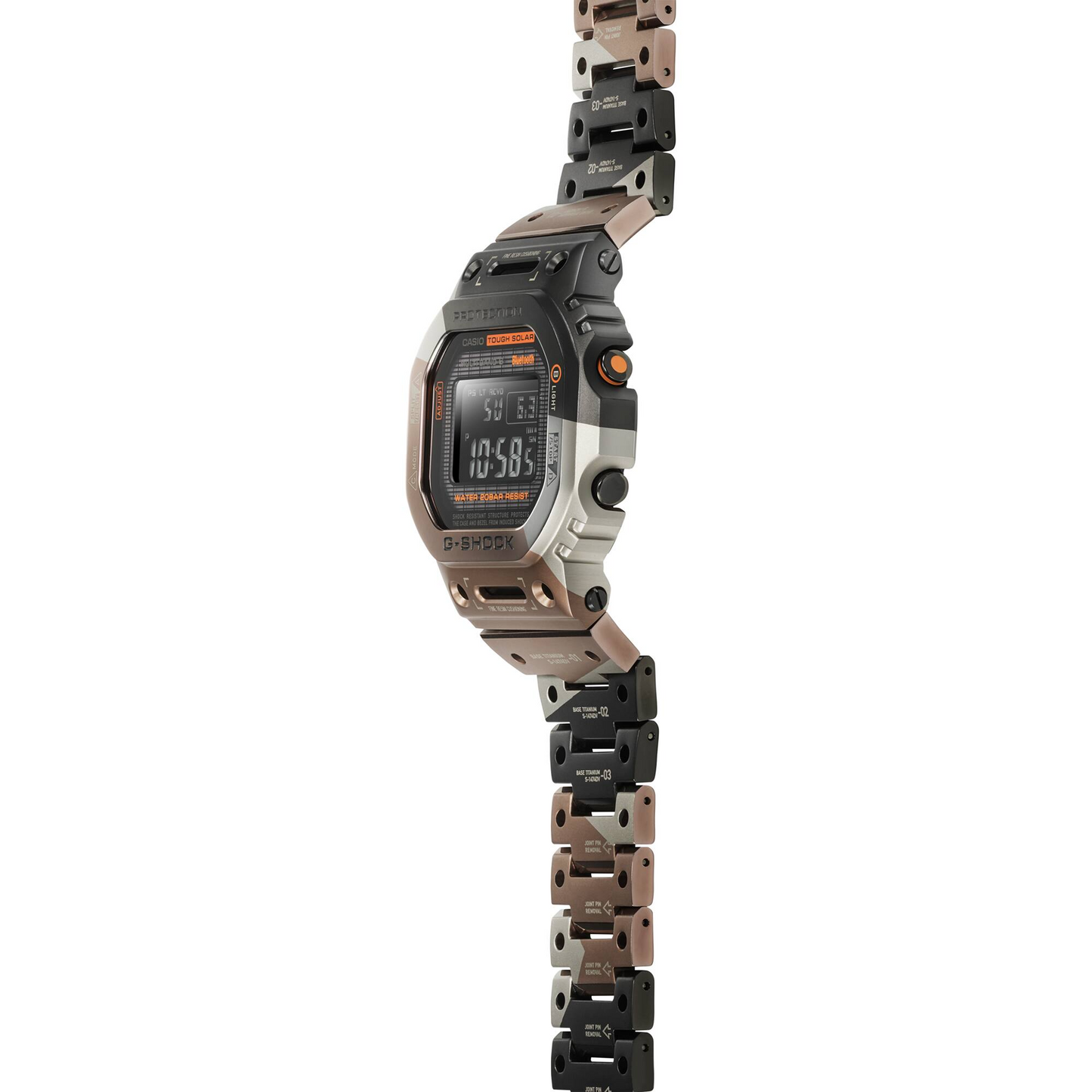 G-SHOCK Full Metal Men Watch GMW-B5000TVB-1DR