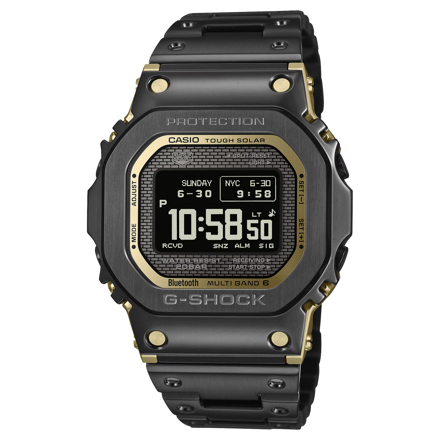 G-SHOCK Full Metal Men Watch GMW-BZ5000BD-1DR