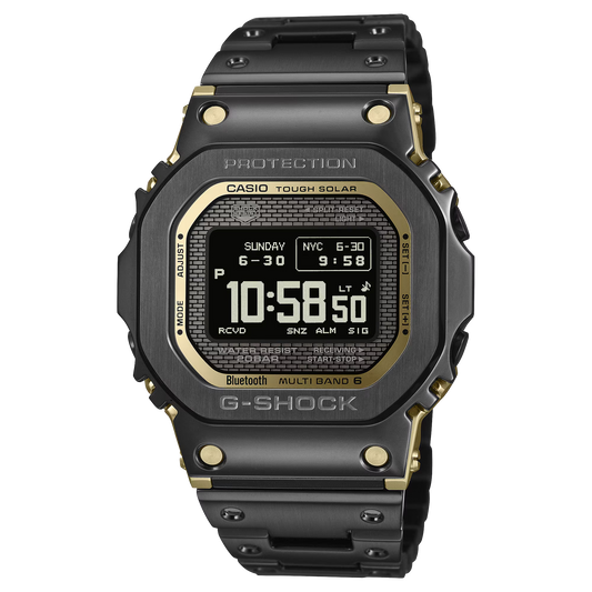 G-SHOCK Full Metal Men Watch GMW-BZ5000BD-1DR