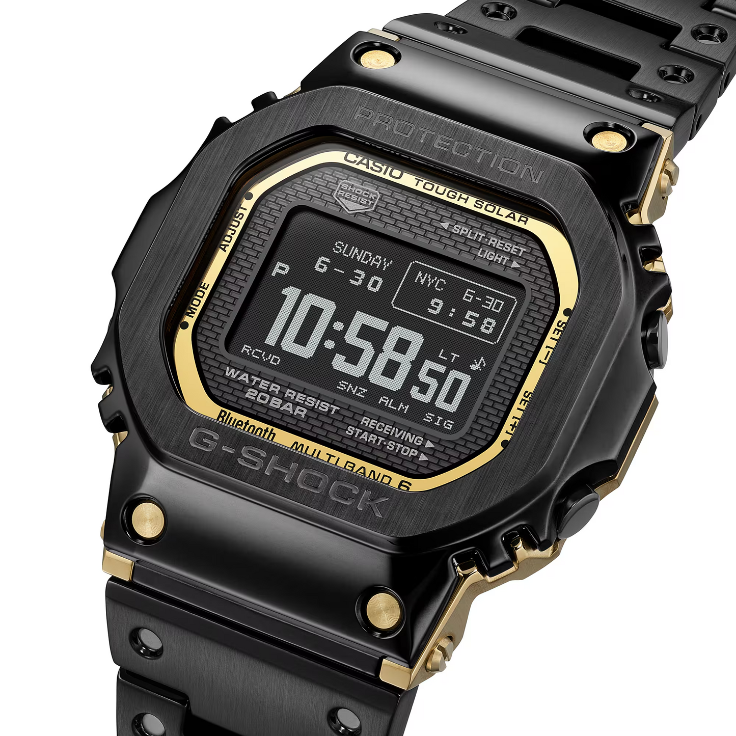 G-SHOCK Full Metal Men Watch GMW-BZ5000BD-1DR