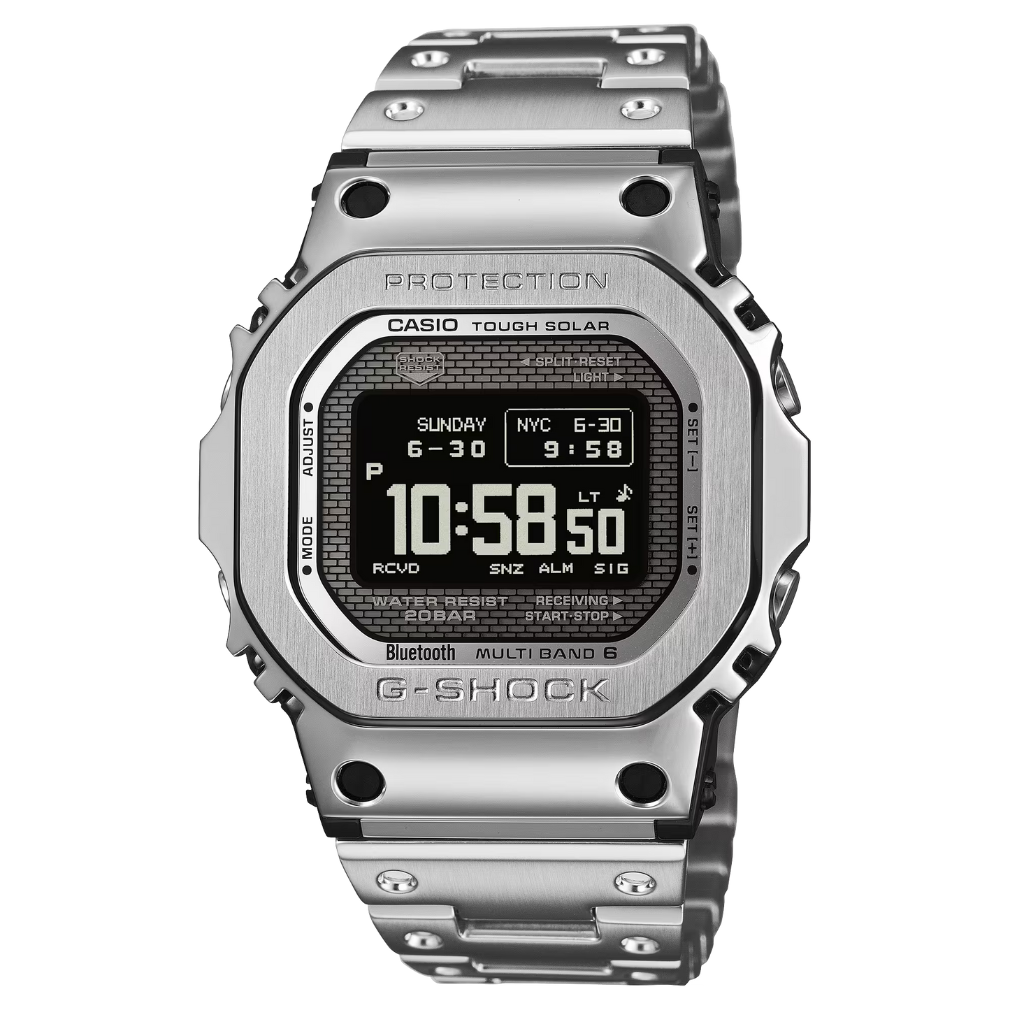 G-SHOCK Full Metal Men Watch GMW-BZ5000D-1DR