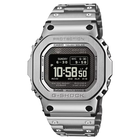 G-SHOCK Full Metal Men Watch GMW-BZ5000D-1DR