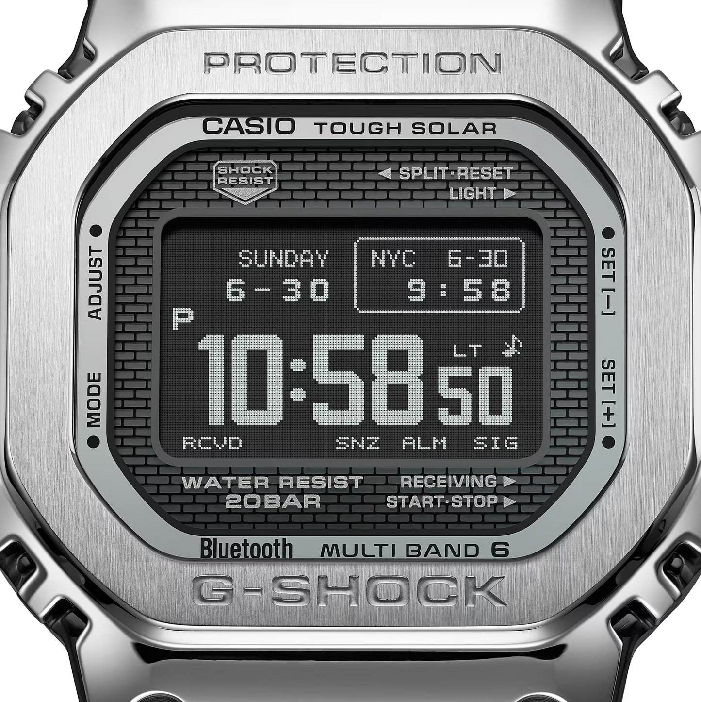 G-SHOCK Full Metal Men Watch GMW-BZ5000D-1DR