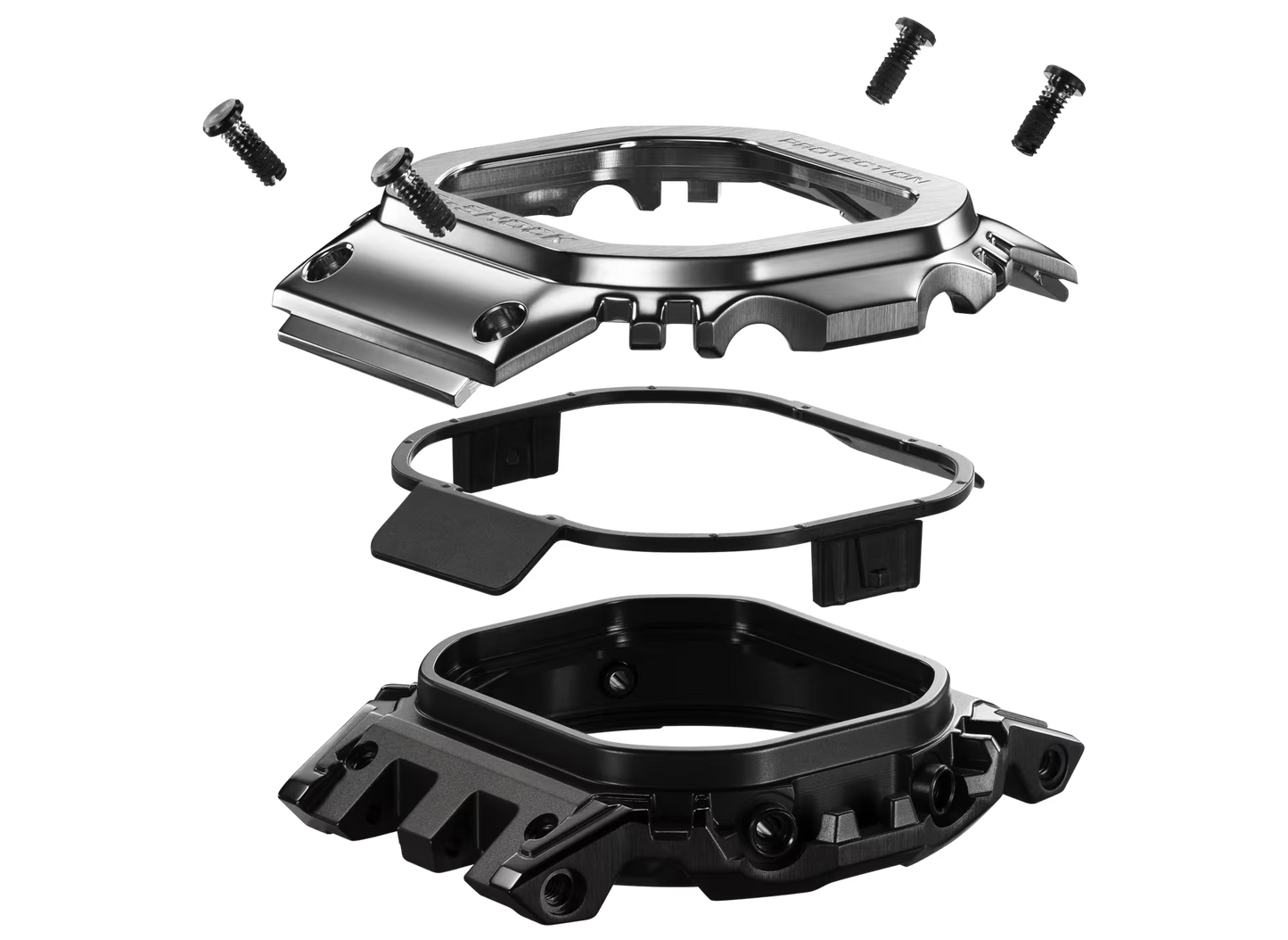 G-SHOCK Full Metal Men Watch GMW-BZ5000D-1DR