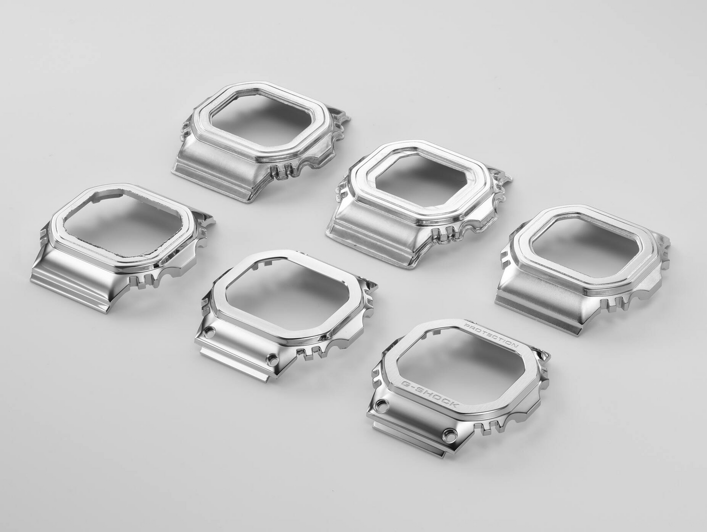 G-SHOCK Full Metal Men Watch GMW-BZ5000GD-9DR