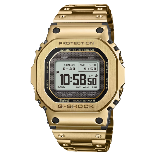 G-SHOCK Full Metal Men Watch GMW-BZ5000GD-9DR