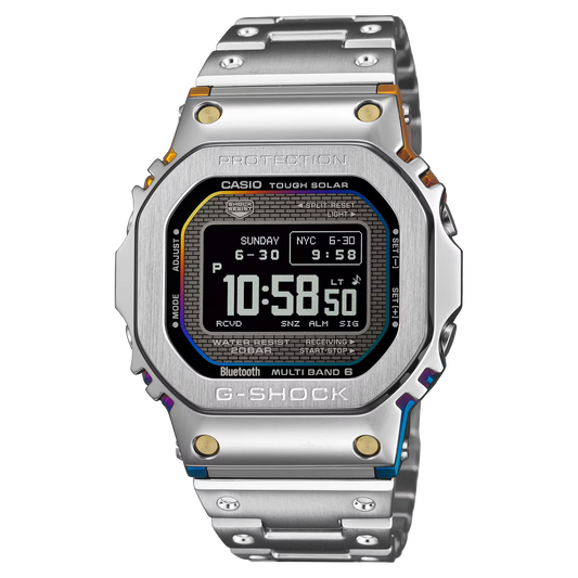 G-SHOCK Full Metal Men Digital Watch GMW-BZ5000RC-1DR