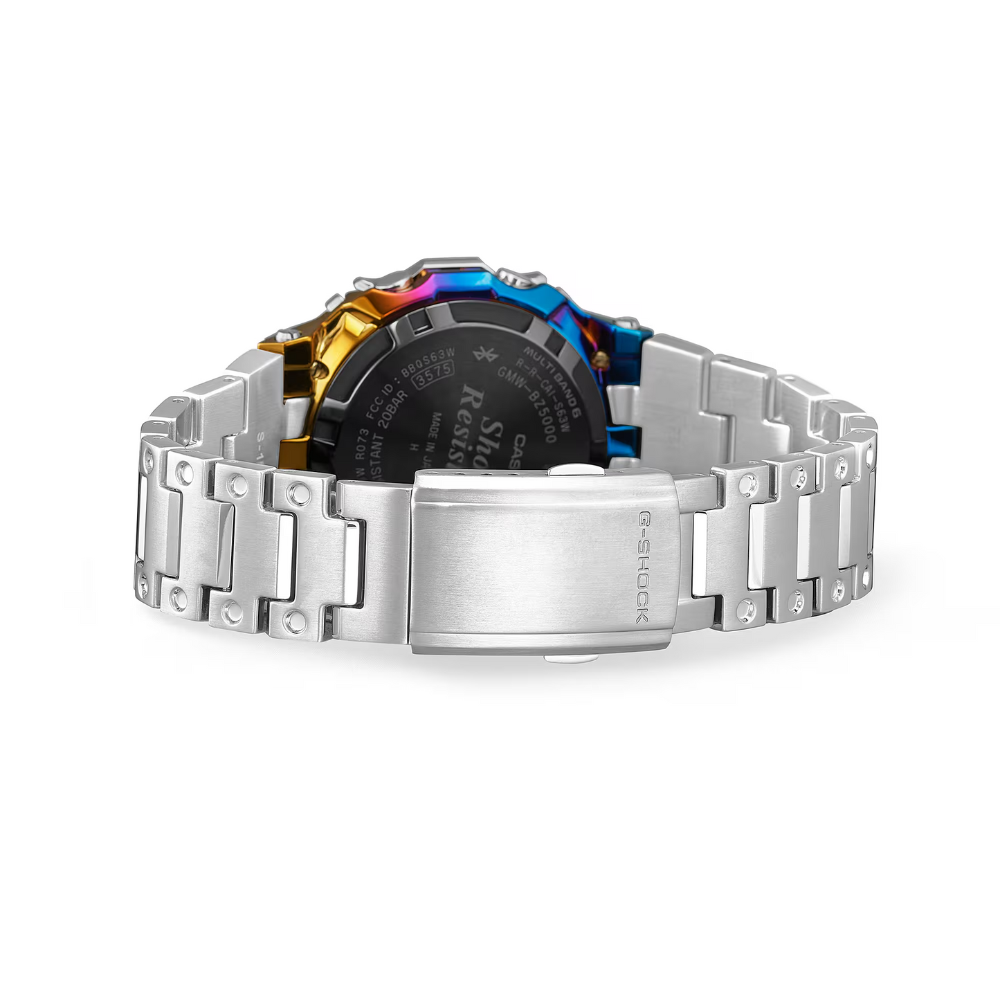 G-SHOCK Full Metal Men Digital Watch GMW-BZ5000RC-1DR