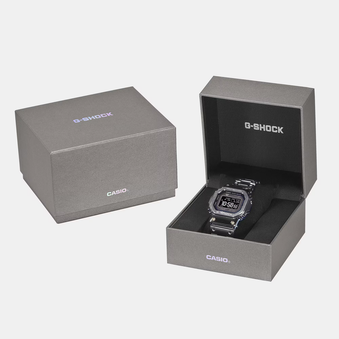 G-SHOCK Full Metal Men Digital Watch GMW-BZ5000RC-1DR