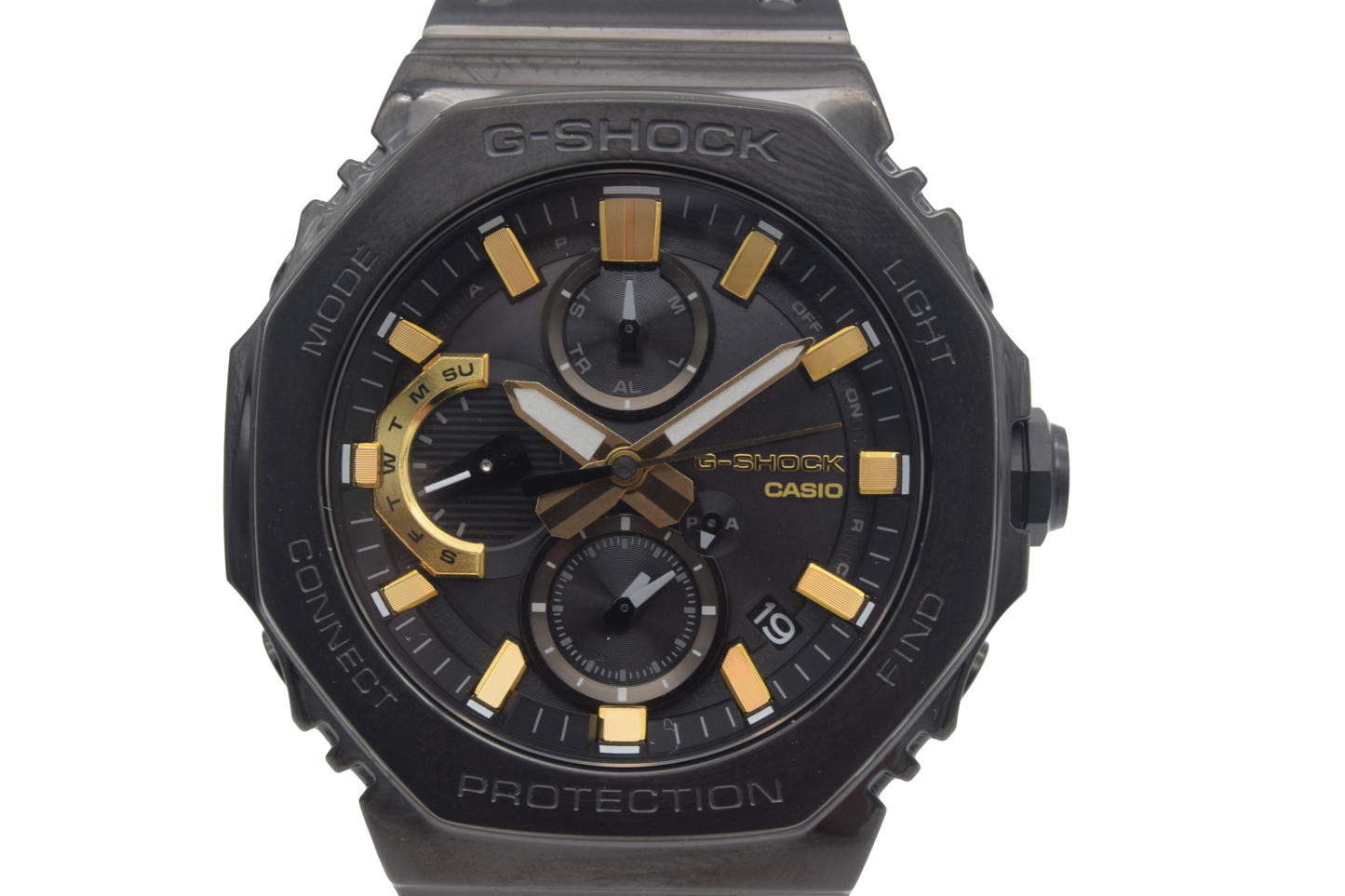 G-Shock Men Watch 50th Anniversary Full Metal GMC-B2100ZE-1ADR