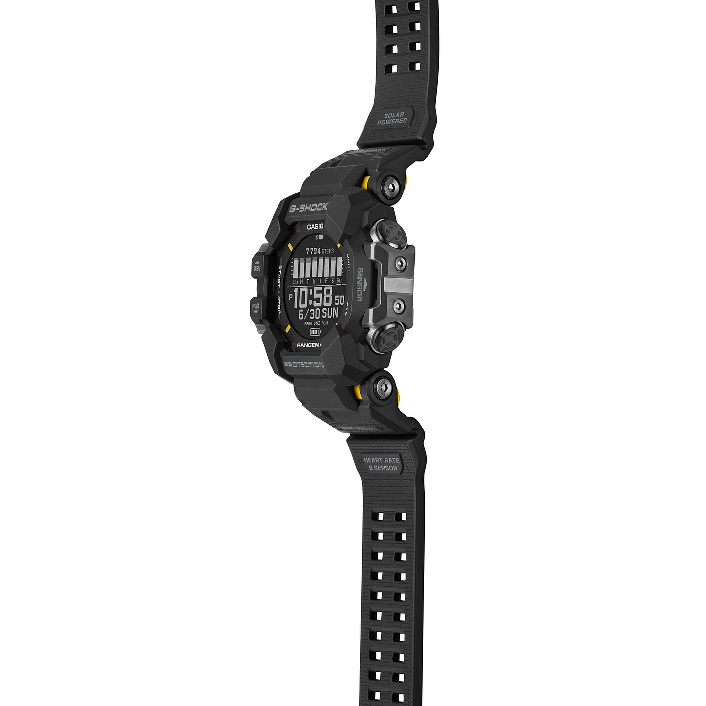 CASIO G-SHOCK GPR-H1000-1DR RANGE MEN WATCH