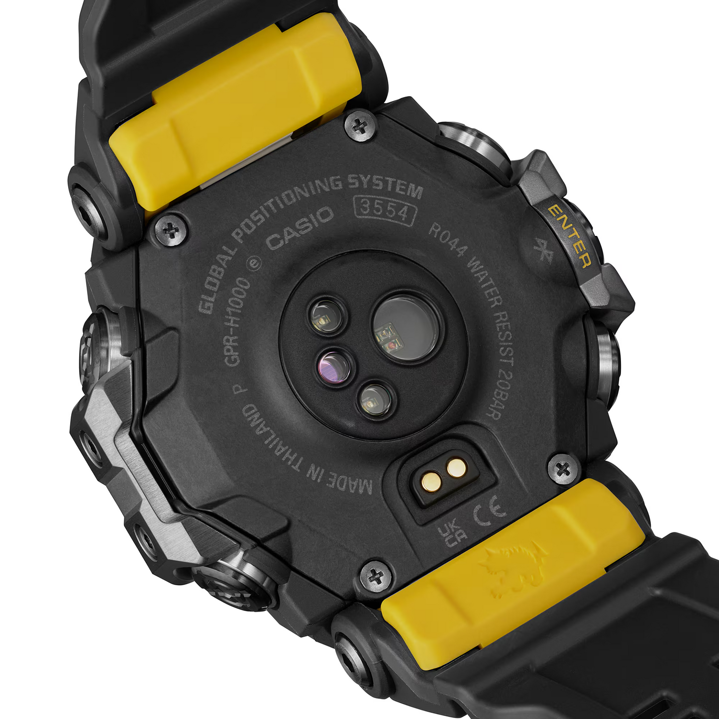 CASIO G-SHOCK GPR-H1000-1DR RANGE MEN WATCH