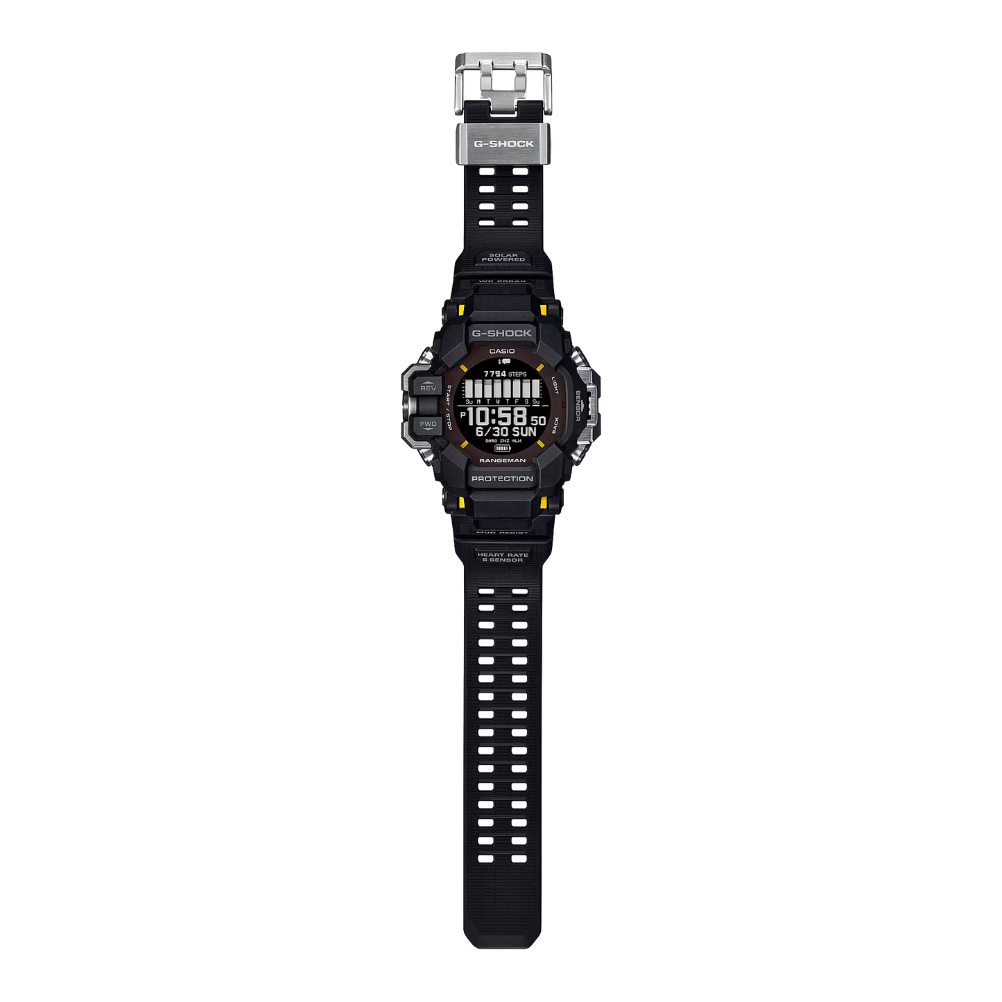 CASIO G-SHOCK GPR-H1000-1DR RANGE MEN WATCH
