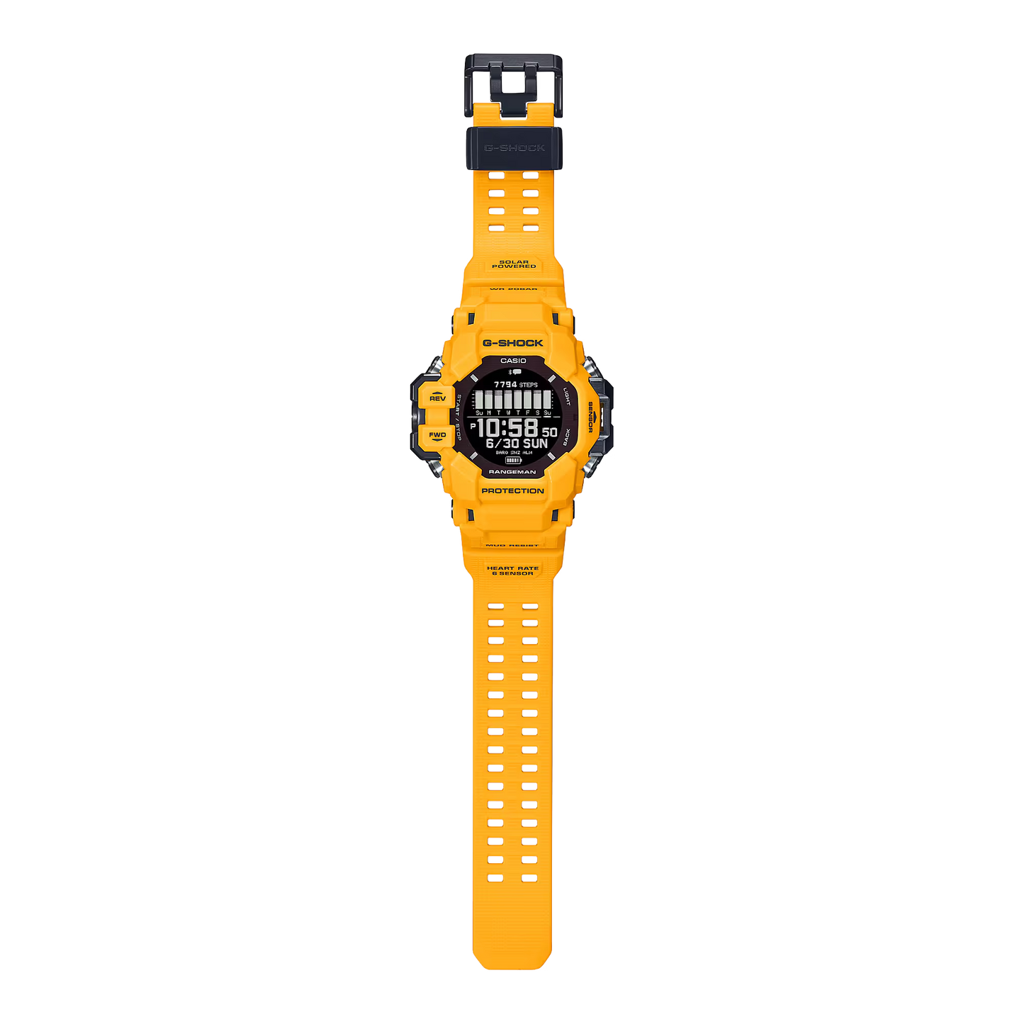 CASIO G-SHOCK GPR-H1000-9DR RANGE MEN WATCH