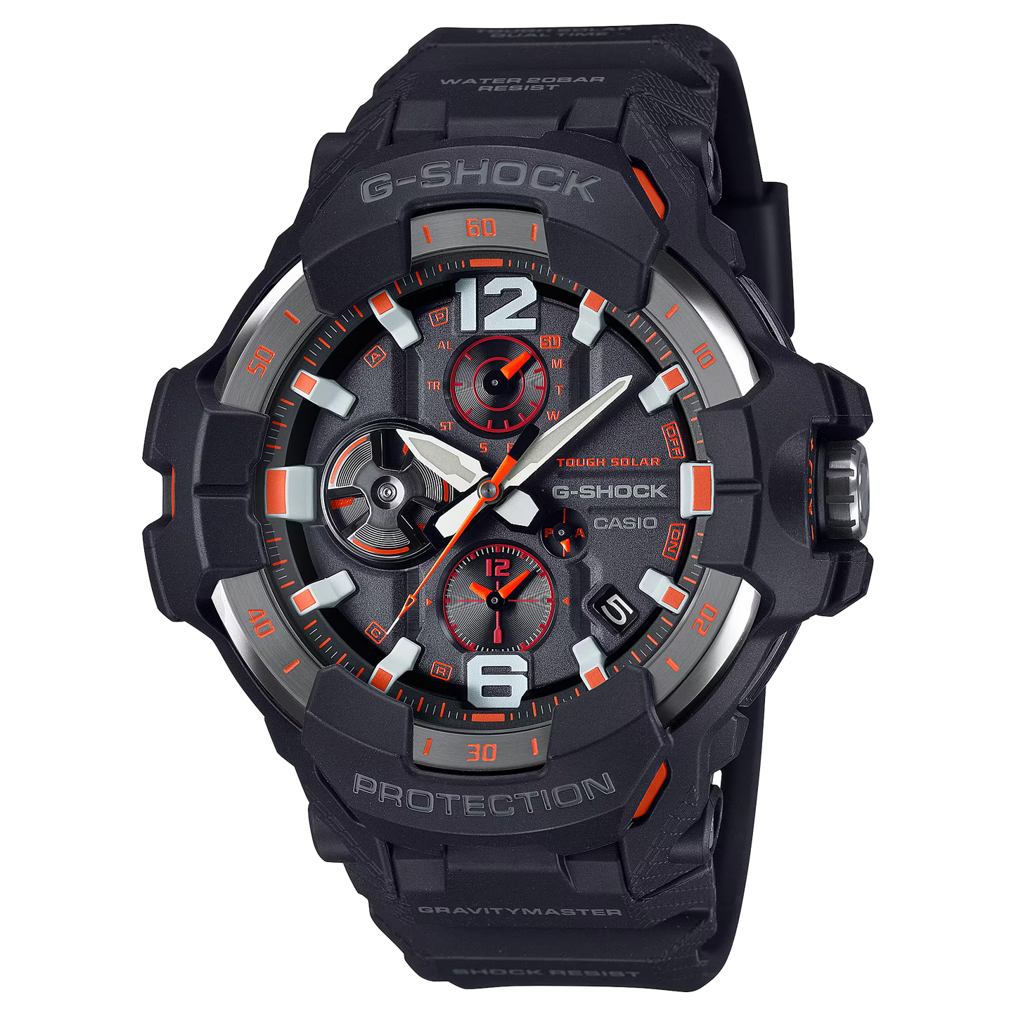 G-SHOCK MASTER OF G GRAVITY MASTER GR-B300-1A4DR