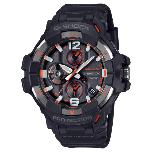 G-SHOCK MASTER OF G GRAVITY MASTER GR-B300-1A4DR