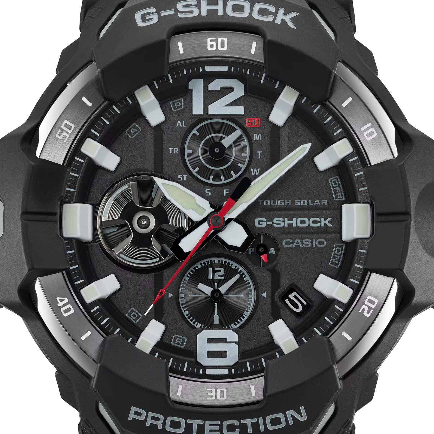 G-SHOCK MASTER OF G GRAVITY MASTER GR-B300-1ADR