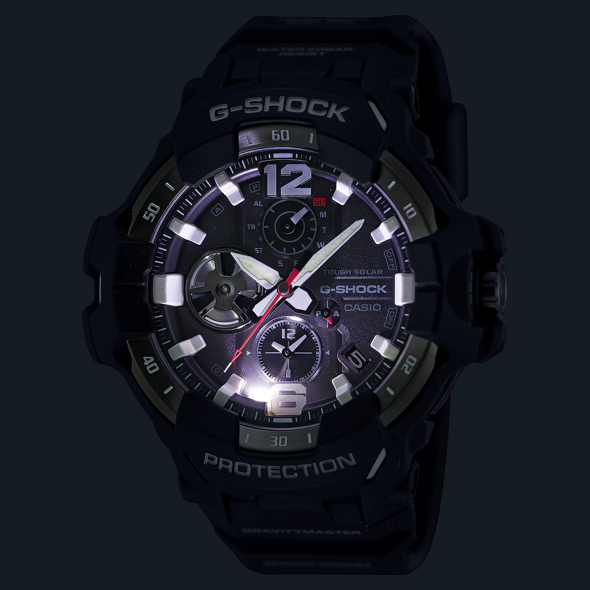 G-SHOCK Master of G - Air Gravity Master GR-B300H-5ADR