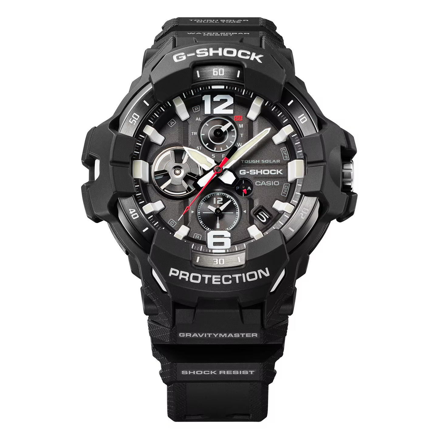 G-SHOCK MASTER OF G GRAVITY MASTER GR-B300-1ADR