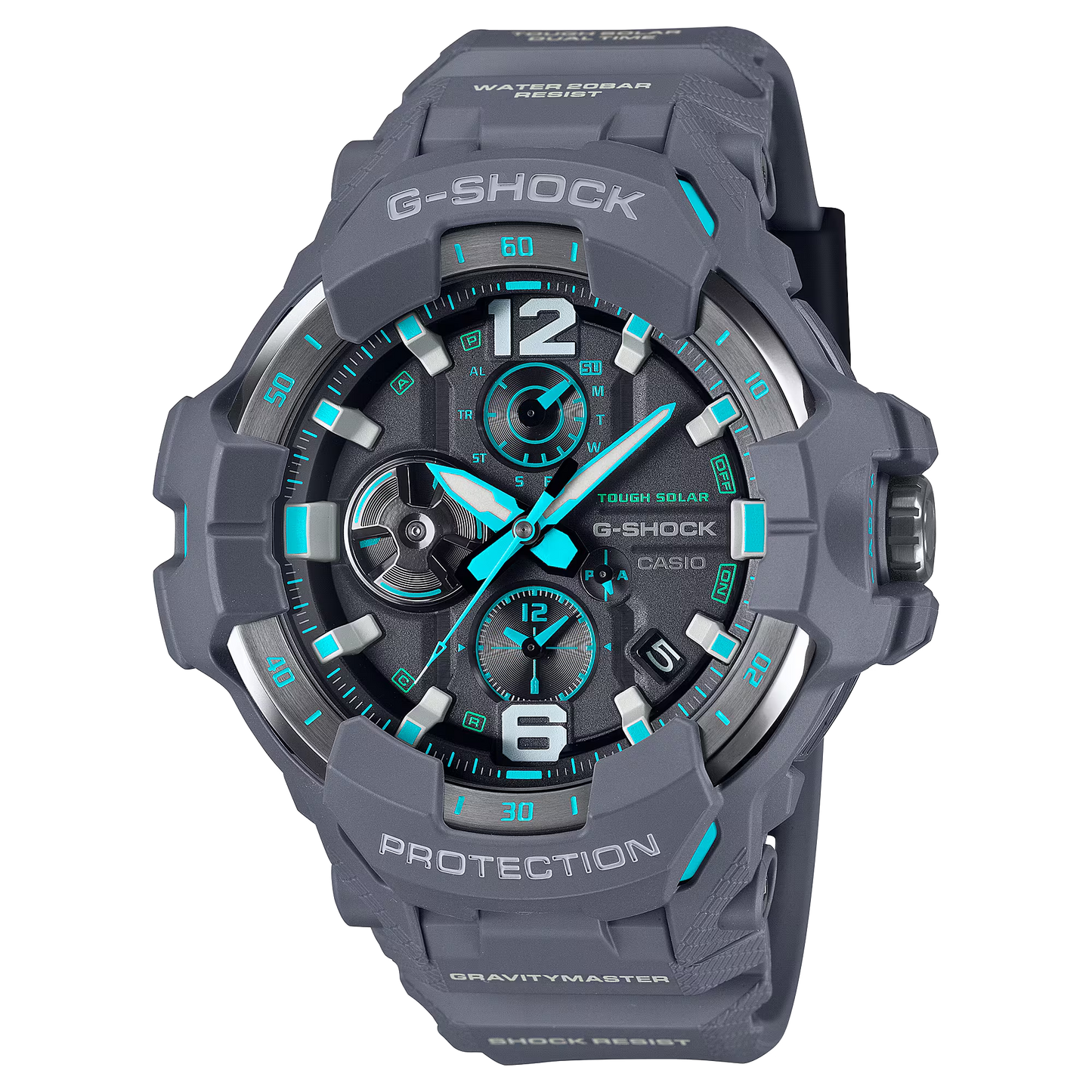 G-SHOCK MASTER OF G GRAVITY MASTER GR-B300-8A2DR