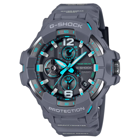 G-SHOCK MASTER OF G GRAVITY MASTER GR-B300-8A2DR