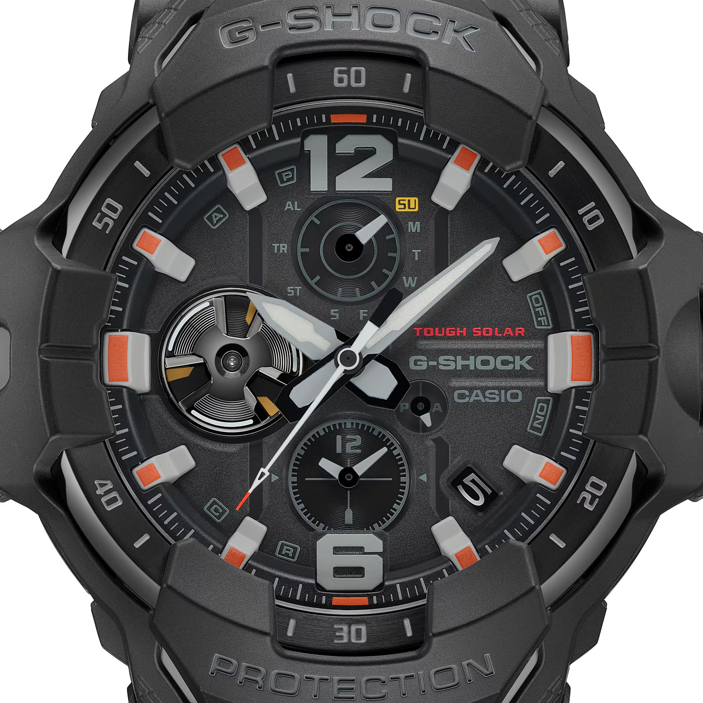 G-SHOCK MASTER OF G GRAVITY MASTER GR-B300EC-1ADR