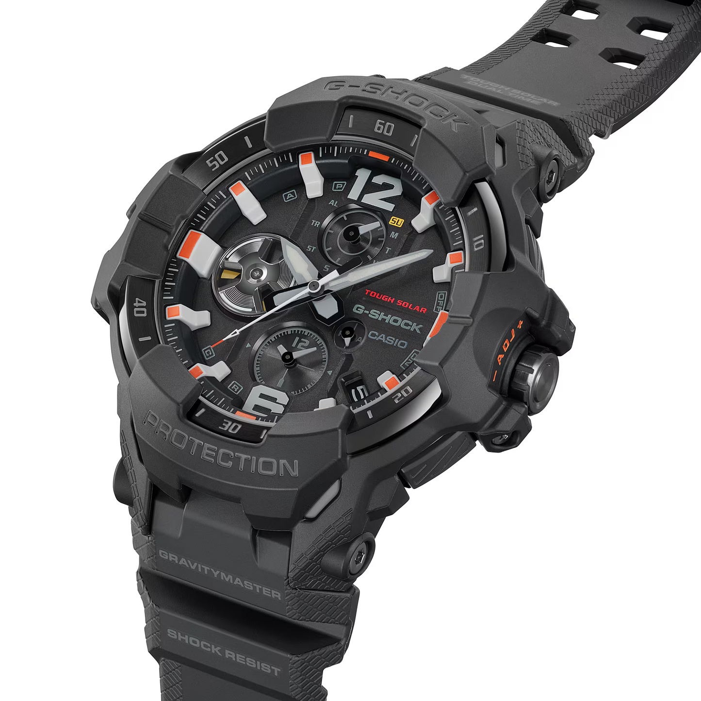 G-SHOCK MASTER OF G GRAVITY MASTER GR-B300EC-1ADR