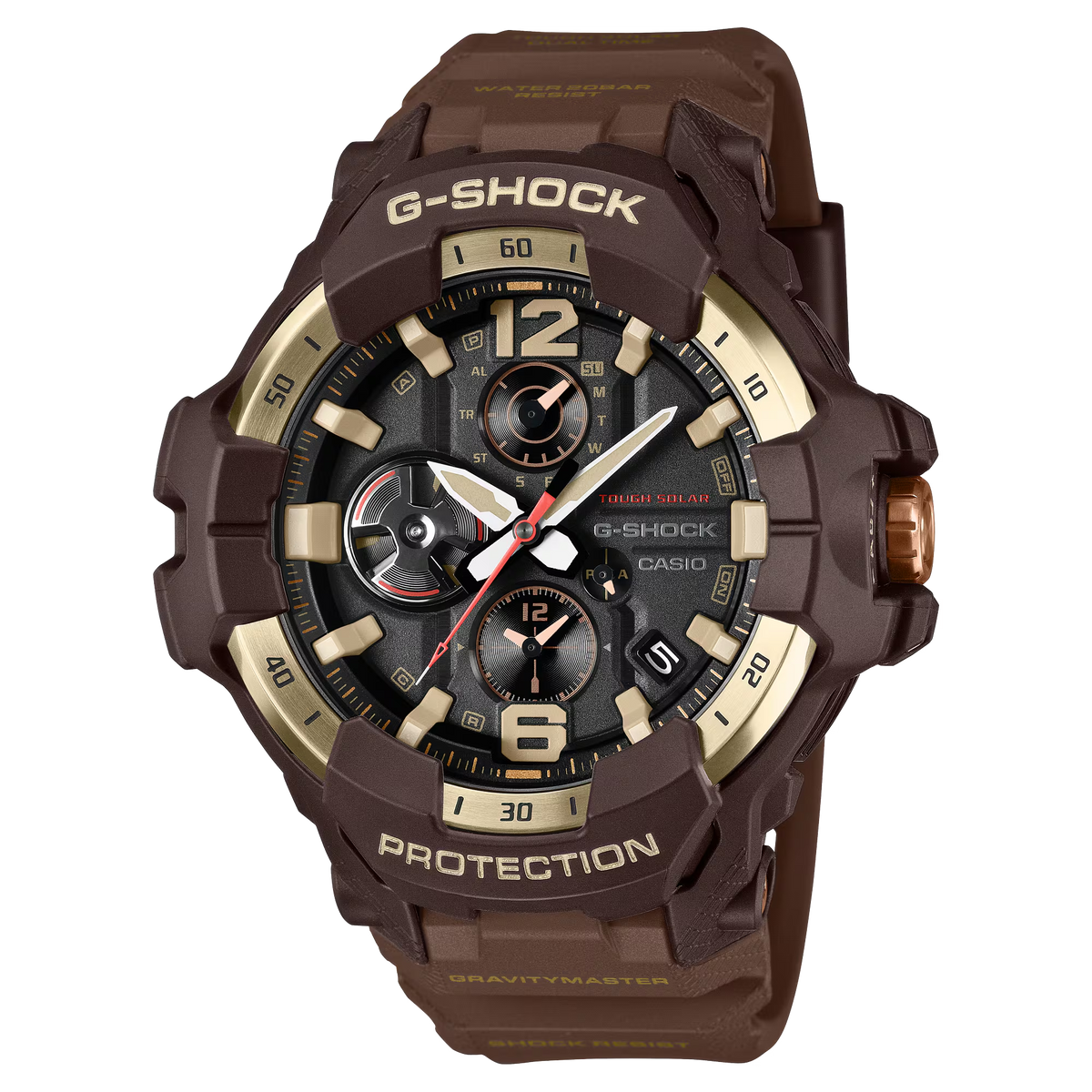 G-SHOCK Master of G - Air Gravity Master GR-B300H-5ADR