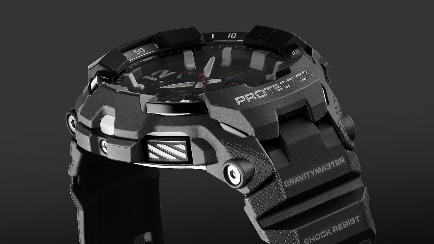G-SHOCK MASTER OF G GRAVITY MASTER GR-B300-1ADR