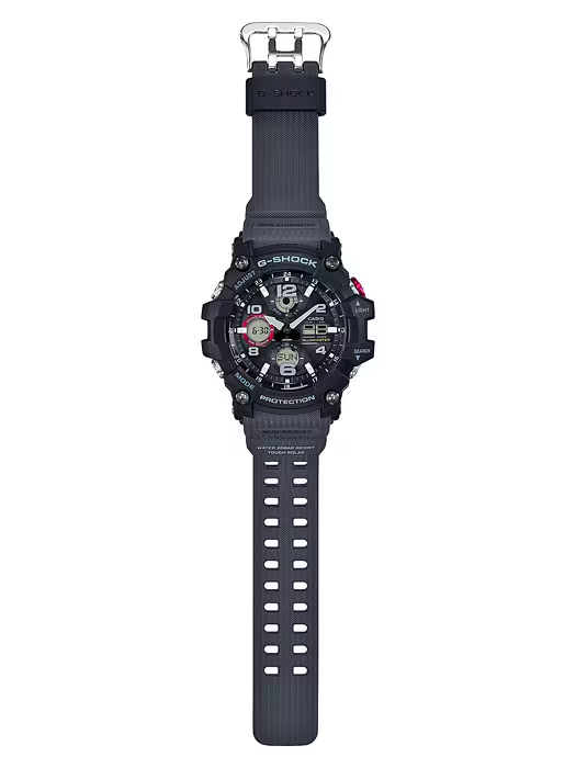 G-SHOCK MASTER of G MUDMASTER Men Watch GSG-100-1A8DR