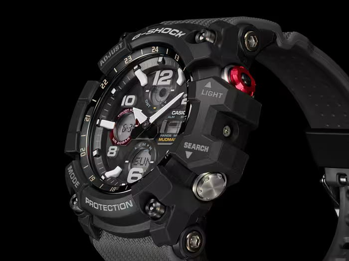 G-SHOCK MASTER of G MUDMASTER Men Watch GSG-100-1A8DR