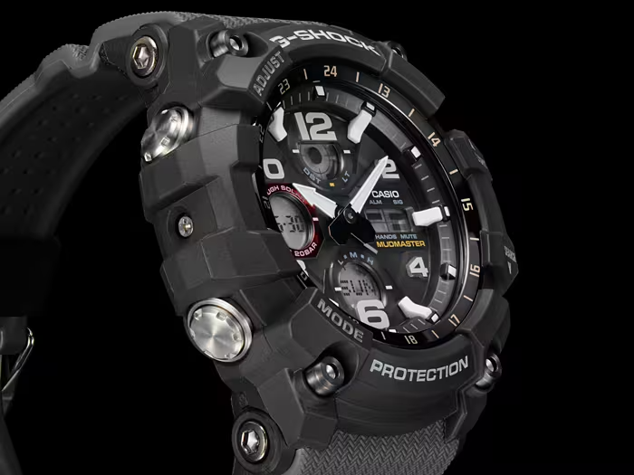 G-SHOCK MASTER of G MUDMASTER Men Watch GSG-100-1A8DR