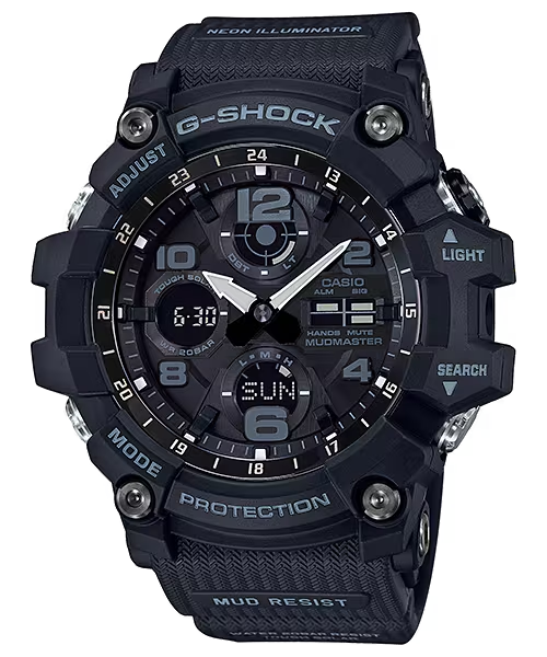 G-SHOCK MASTER of G MUDMASTER Men Watch GSG-100-1ADR