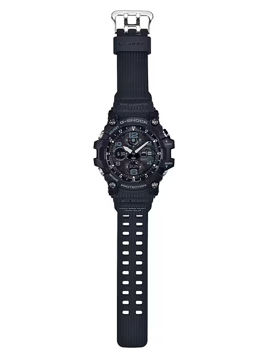 G-SHOCK MASTER of G MUDMASTER Men Watch GSG-100-1ADR