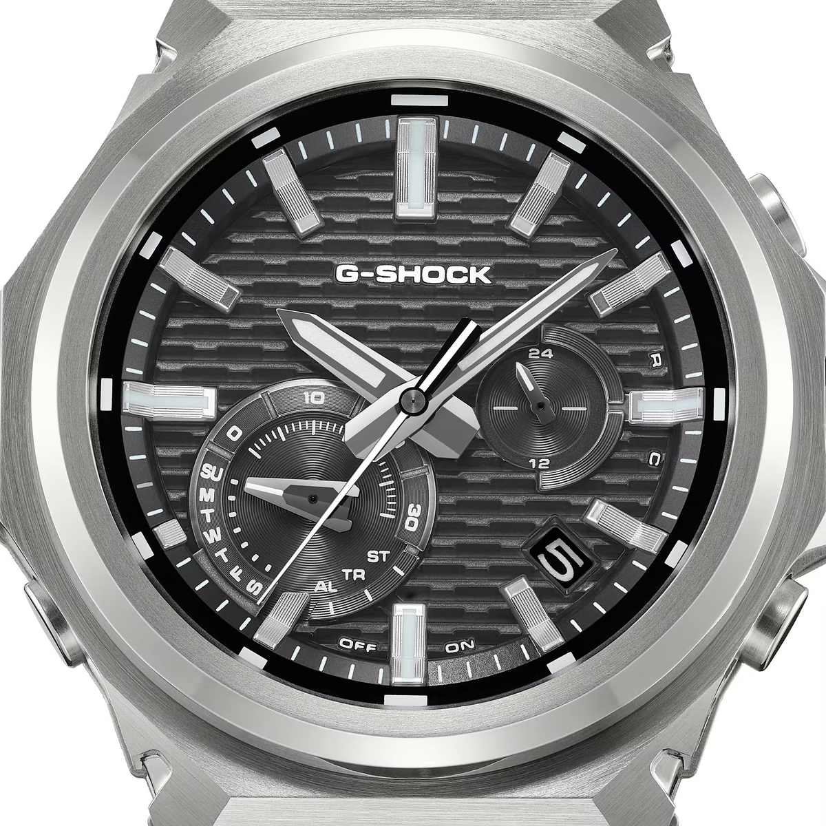 G-SHOCK G-STEEL Smartphone Link Men Watch GST-B1000-1ADR