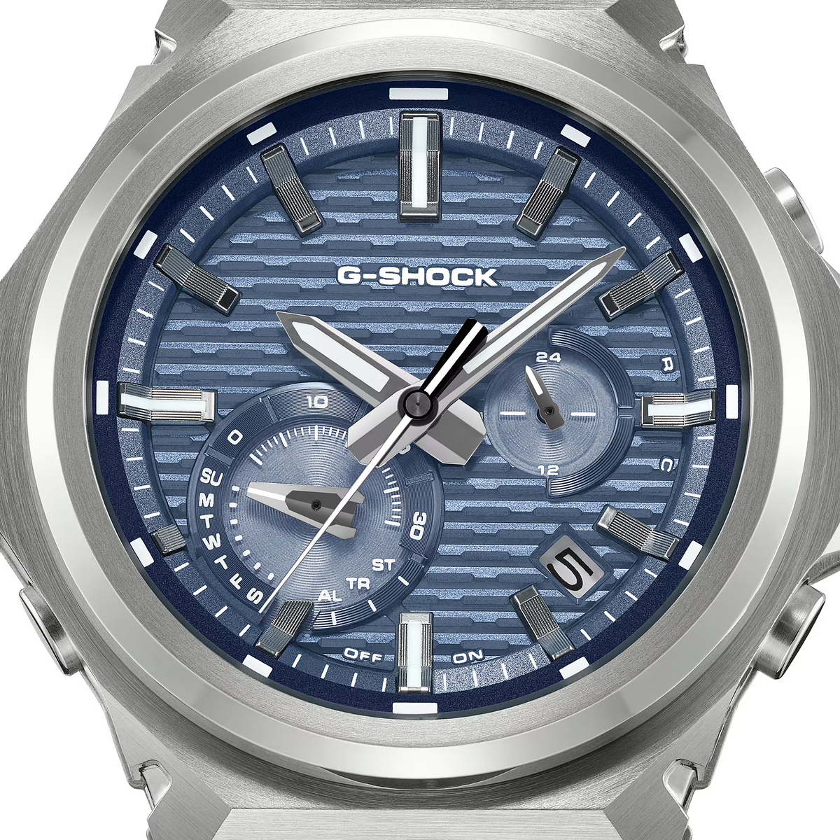 G-SHOCK G-STEEL Smartphone Link Men Watch GST-B1000-2ADR