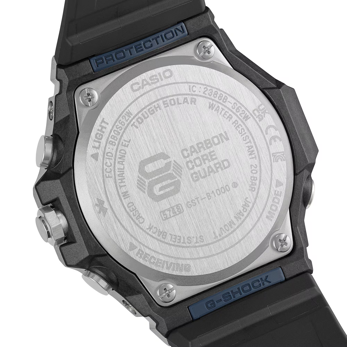 G-SHOCK G-STEEL Smartphone Link Men Watch GST-B1000-2ADR