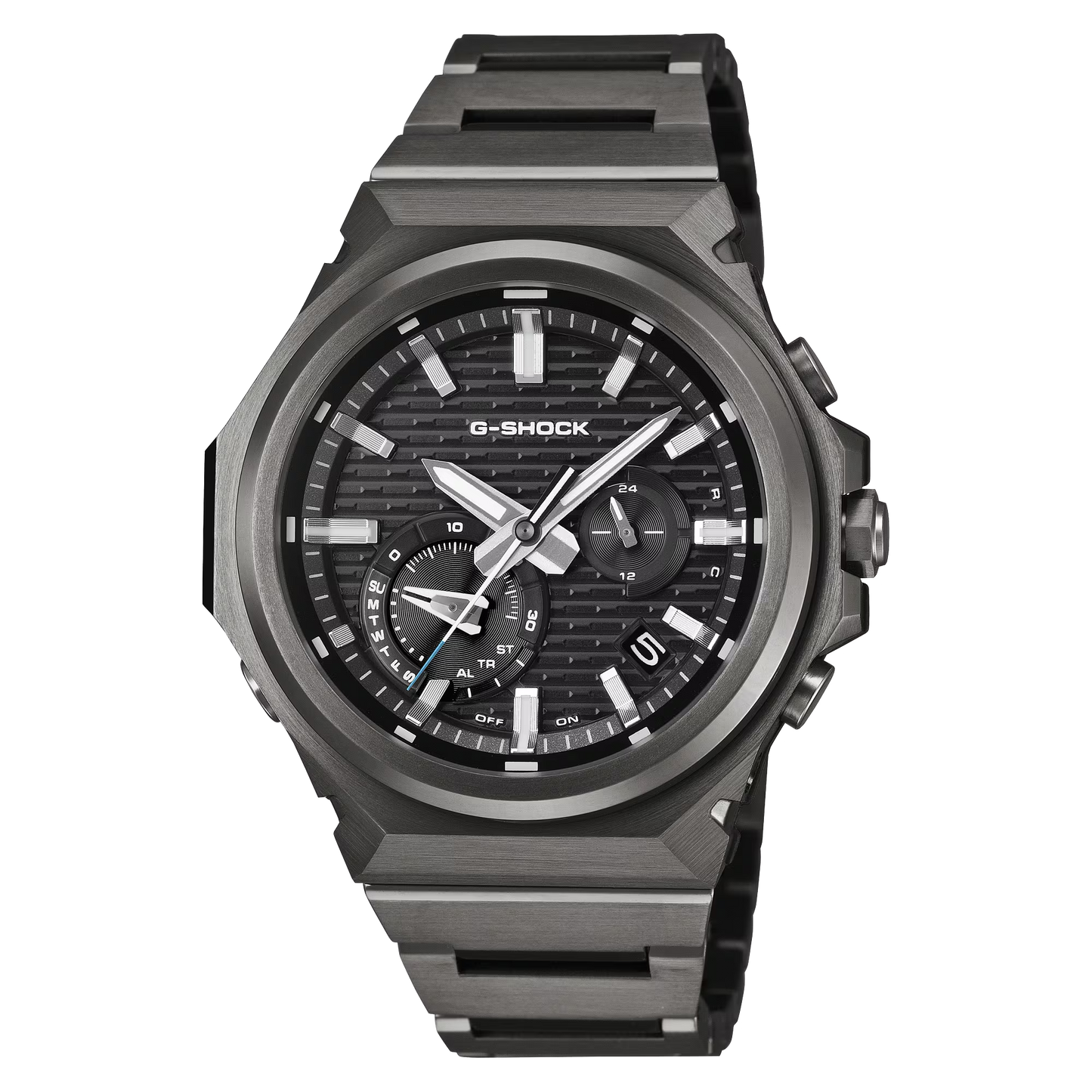 G-SHOCK G-STEEL Smartphone Link Men Watch GST-B1000BD-1ADR