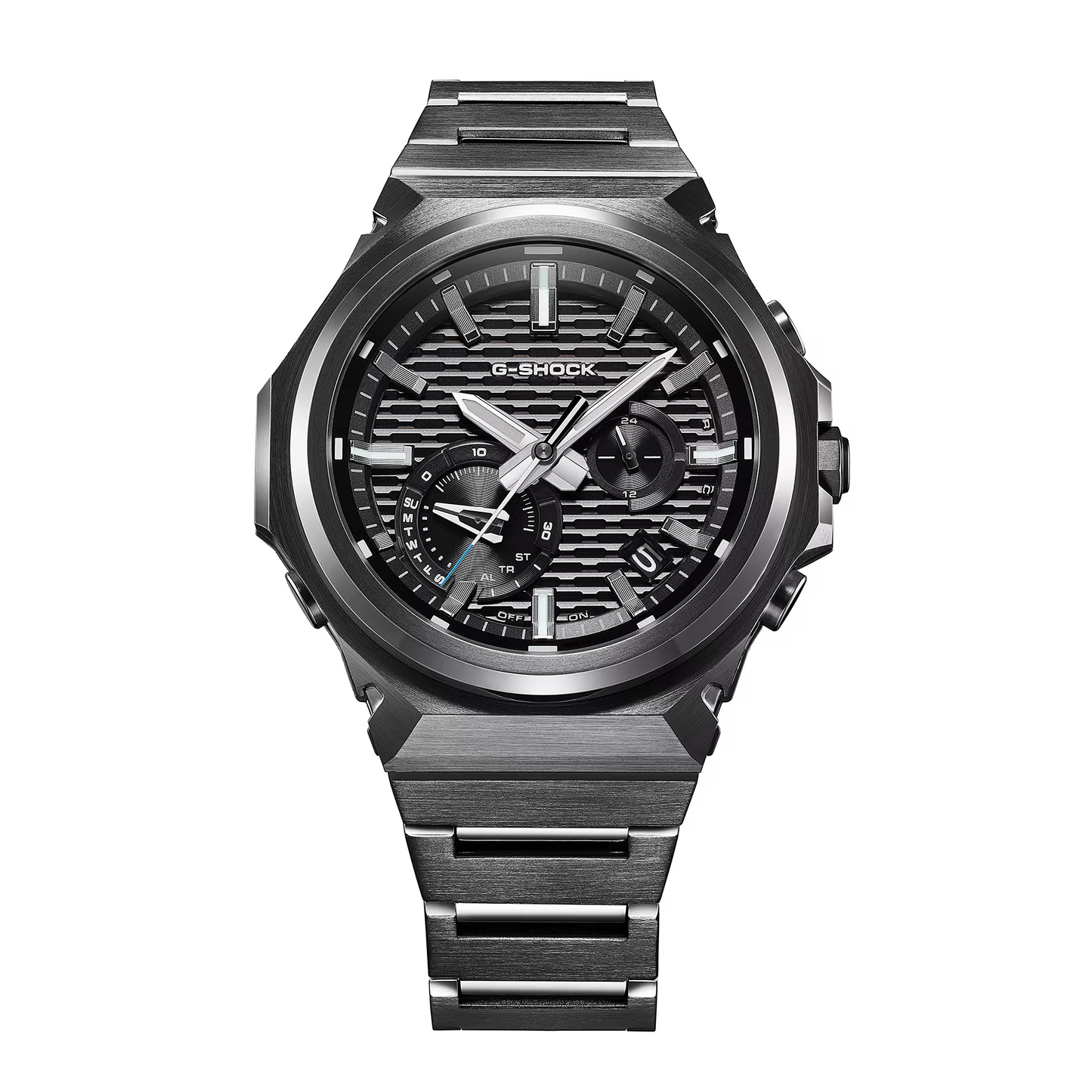 G-SHOCK G-STEEL Smartphone Link Men Watch GST-B1000BD-1ADR