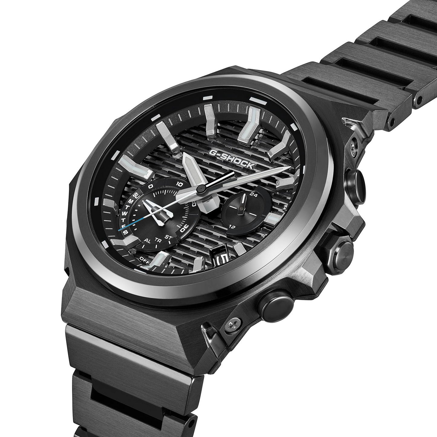 G-SHOCK G-STEEL Smartphone Link Men Watch GST-B1000BD-1ADR