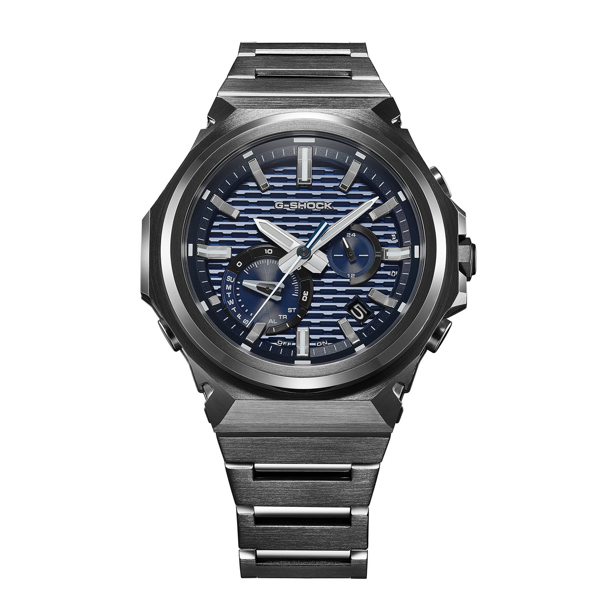 G-SHOCK G-STEEL Smartphone Link Men Watch GST-B1000BD-2ADR