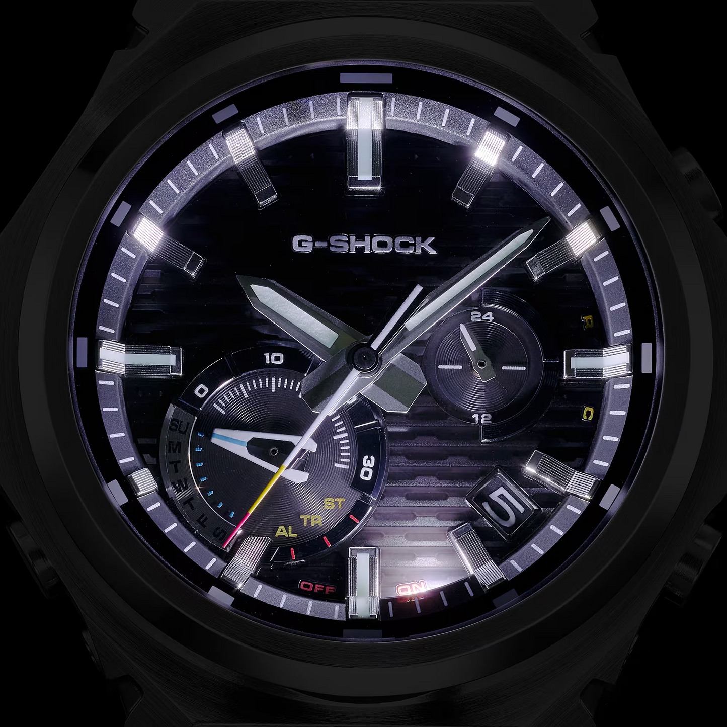 G-SHOCK G-STEEL MEN'S WATCH GST-B1000D-2ADR
