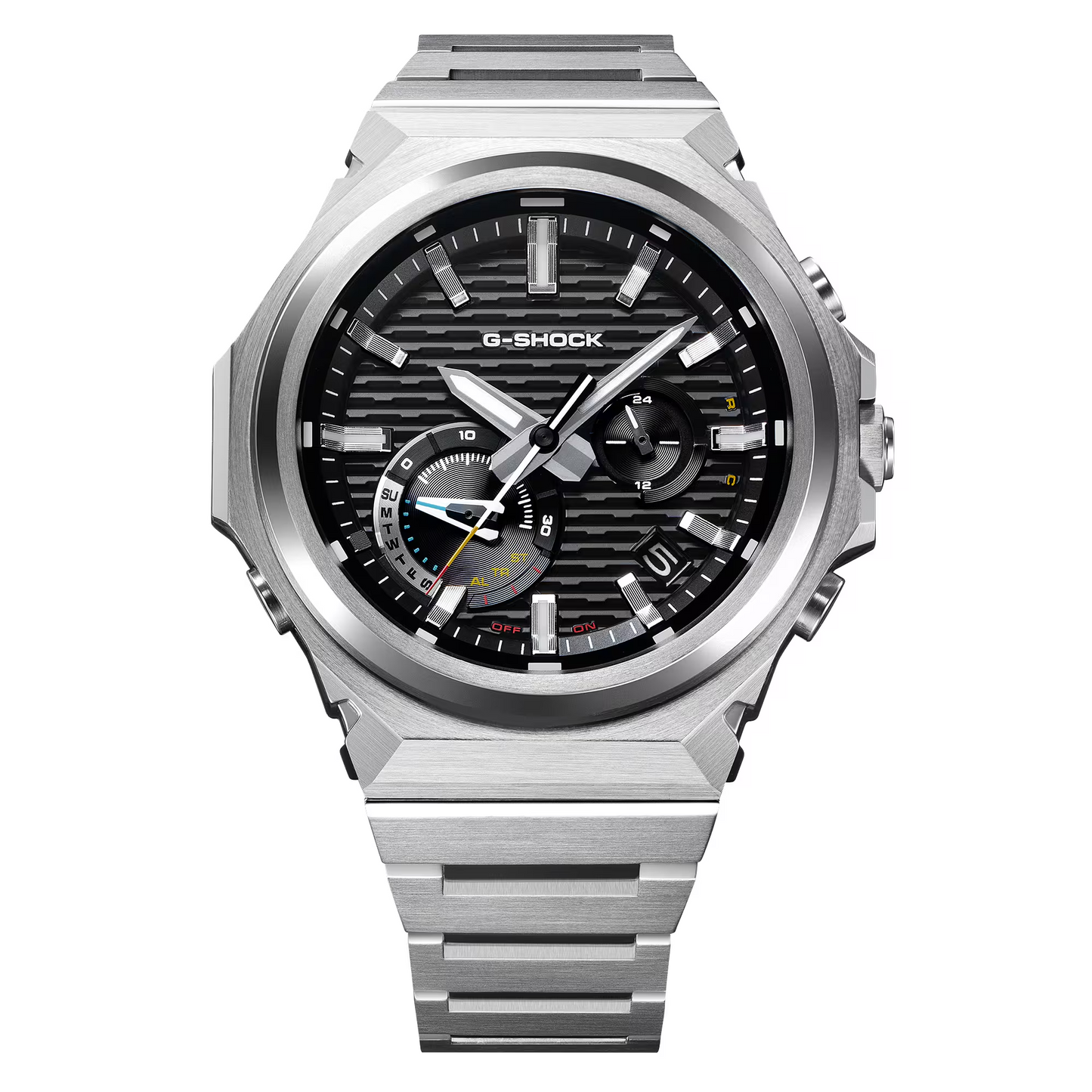 G-SHOCK G-STEEL MEN'S WATCH GST-B1000D-1ADR